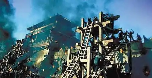 想当年新三国是部超越和创新的剧吗
