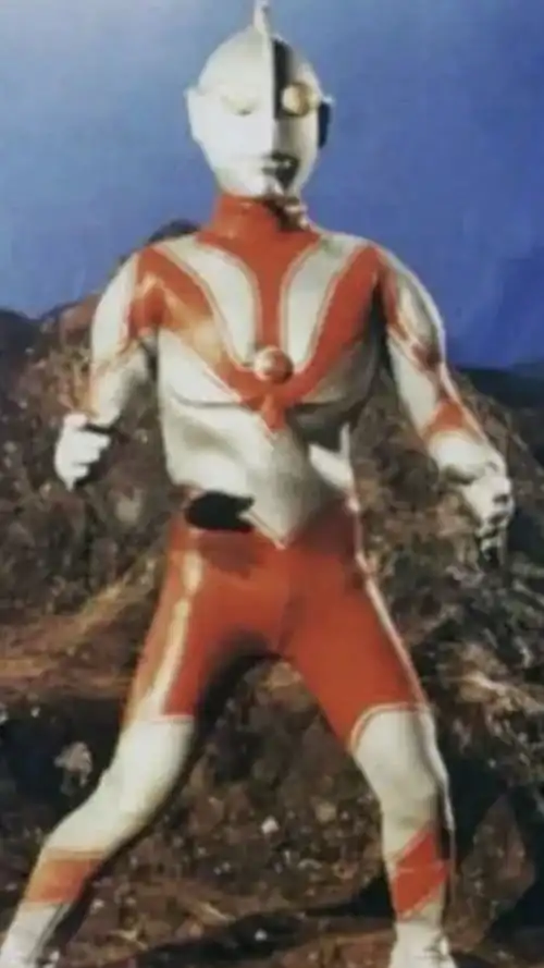 杰克奥特曼早期照片,喜欢怀旧的来