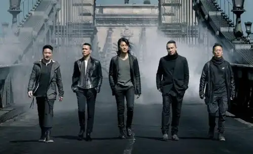 当年不可一世的古惑仔,后来都娶了怎样的女孩山鸡最令人羡慕