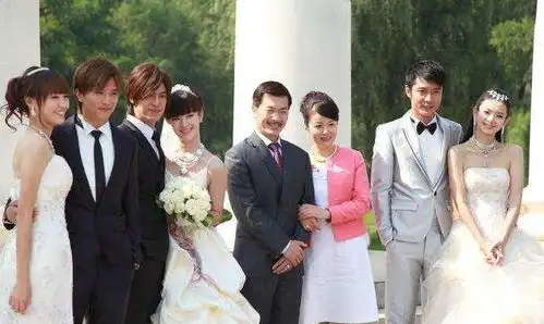 夏家三千金播出10年三姐妹的事业拉开差距,张檬太可惜
