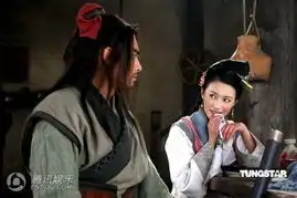 新水浒剧照曝光甘婷婷版潘金莲很风骚