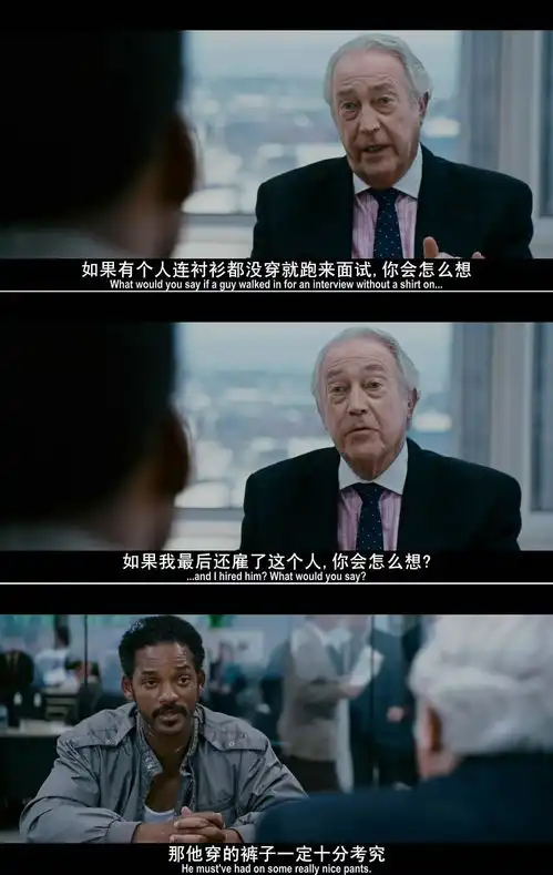 当幸福来敲门

