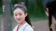 赵丽颖金鹰女神影视精彩片段合集,经典重温
