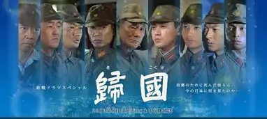 归国kikoku官方剧照