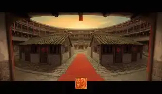 大鱼海棠的总部设计,竟然真的藏了一个土楼
