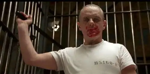 汉尼拔大叔霍普金斯曾在黄昏恋中被甩,前女友怕他吃人
