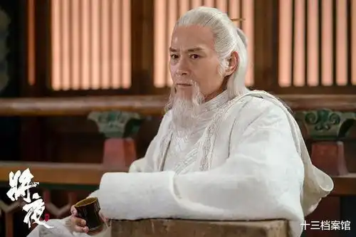 剧版将夜最符合原著的十大角色,夫子能排第几