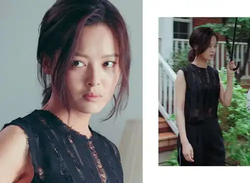 江疏影和辛芷蕾的穿搭,算不算轻熟女标配
