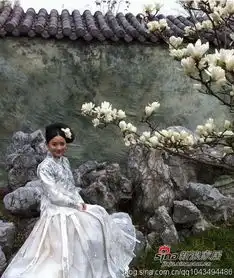 曝宫2剧照杨幂冯绍峰戏里戏外搞怪照