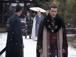 琅琊榜搞笑幕后照曝光胡歌王凯吴磊基情满满