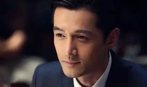 胡歌吴越张新成县委大院剧照是怎么回事
