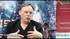 美女与野兽独家专访导演克里斯多夫甘斯

