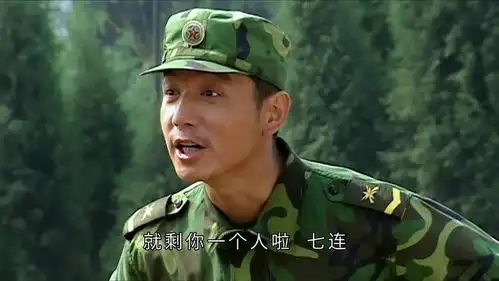 士兵突击明明有很多人可选,团长为什么偏偏让许三多独守营房
