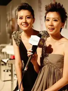 争了20年最终还是要由同框见真章,贾静雯高圆圆谁更美
