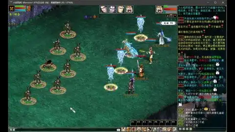 大话西游怀旧私服,这个春三十娘紫霞青霞是什么关系啊怎么那么像