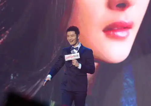 黄晓明亮相献唱何以笙箫默主题曲
