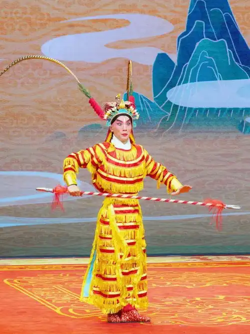 今晚戏码头戏曲真功夫文武兼备,精彩升级