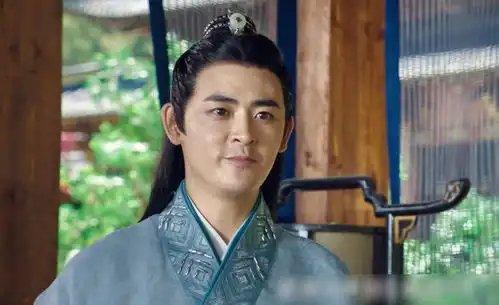 于朦胧新剧明月曾照江东寒上线,沈浪和朱七七再组夫妻
