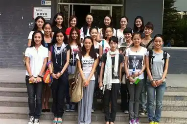 谁能挑战北影最美十大校花
