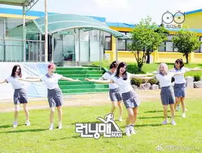 组图女帝回归少女时代runningman录影花絮