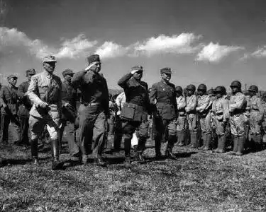 电影血战同古剧照
