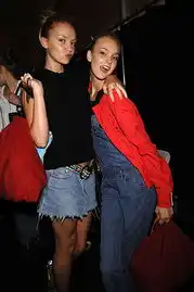 远离t台模特们私藏装扮大揭秘