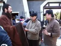 新版三国首批剧照曝光胜似电影大片

