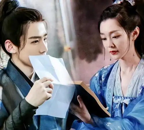 宋轶跟白敬亭,为何看上去如此般配,如此养眼
