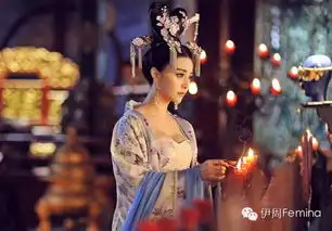 范冰冰版武则天真是美醉了外国网友称美得不像人类......
