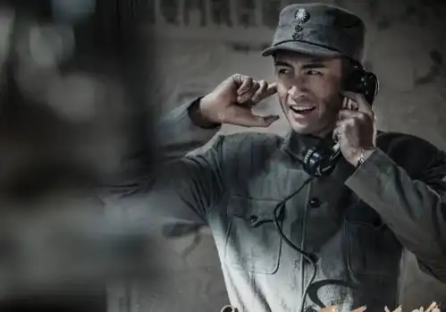 吴昕参演的偶像剧版亮剑3将播高伟光的白手套和张云龙发胶抢镜
