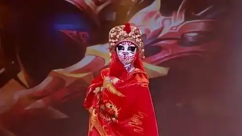 眼睛别眨,宋煜变脸秀一晃眼就变