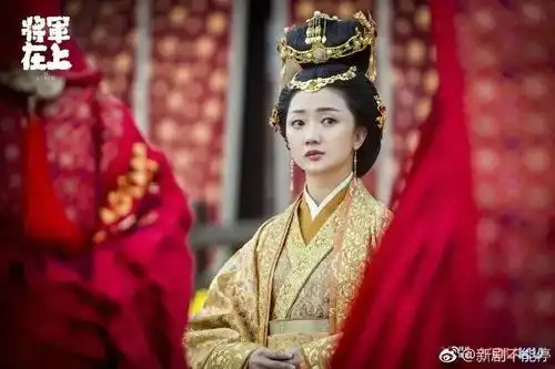 将军在上亮相上海电视节该剧在象山影视城取景还未开播便被称为神剧
