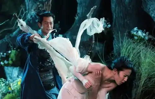 女星们的乳房效应身材撬动票房神话