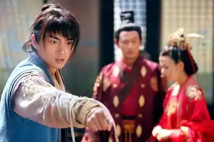 神雕侠侣杨过抢婚险毙命韦小宝不见踪影