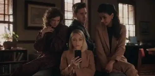 hbo18禁青春片照搬小时代豆瓣4.0,剧情辣眼睛