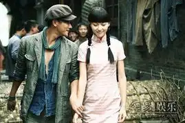 乱世佳人热拍罗晋唐嫣打造经典荧屏情侣
