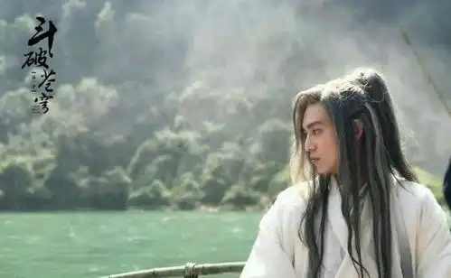 斗破苍穹定档,药尘是陈楚河,萧薰儿是林允,而萧炎居然是他
