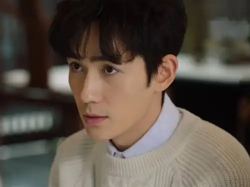 重启之极海听雷朱一龙帮他抢回主角光芒,这真是该羡慕的人生
