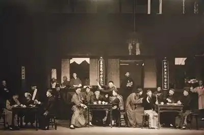 没有小角色,只有小演员丨北京人艺改革发展40年
