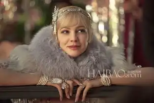 从一步之遥到午夜巴黎,华美20年代爵士风格珠宝影视大片欣赏