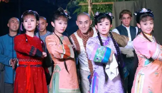 还珠格格又翻拍回顾新还珠7大雷点,能看的只有赵丽颖
