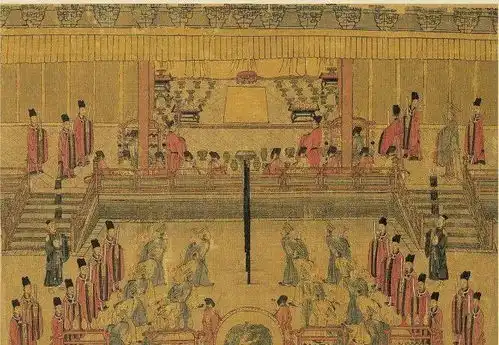 清平乐,宋朝美学,古风画卷散发着东方古韵之美