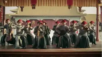 迷之帝王说说小提琴高跟鞋与康熙大帝和路易十四的不解之缘下
