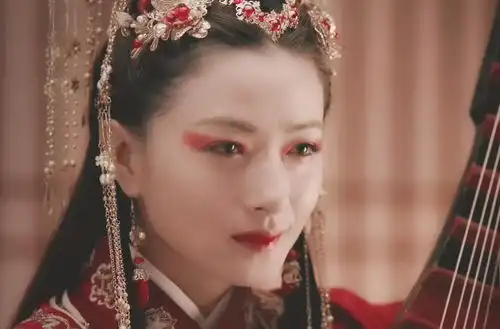 万茜海上牧云记剧照
