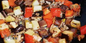 茄鲞,红楼梦最著名的一道茄子菜