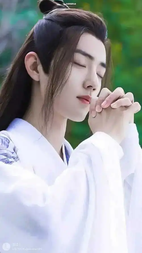 战羡潇洒美少年,皎如玉树临风前美图楼
