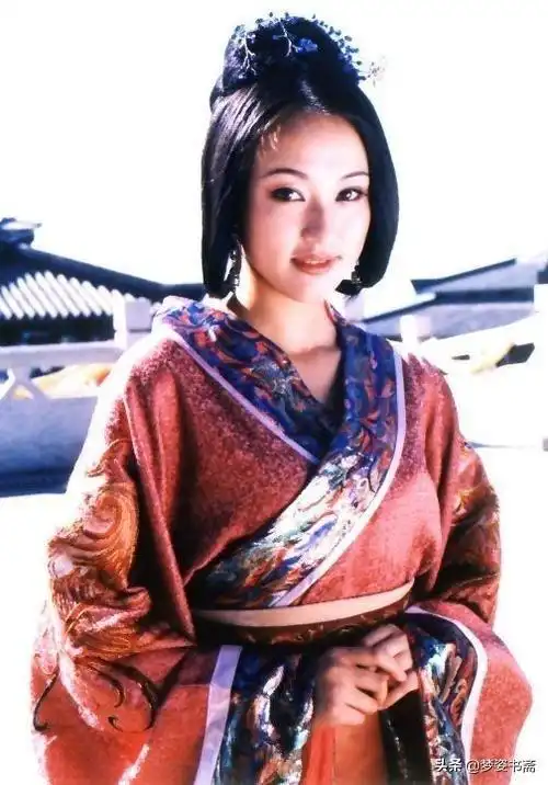 上官皇后内心强大,才能安身立命
