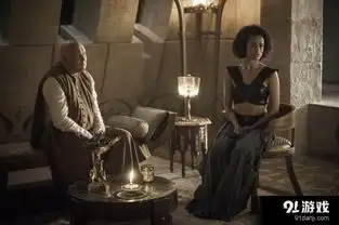 hbo放出权力的游戏s6e2新剧照布兰终于回归

