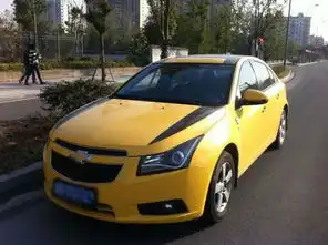 二手雪佛兰科鲁兹1447款科鲁兹1.6seat变形金刚版
