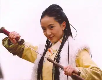 古装剧霸气惊艳的绝世公主个个都是白富美
